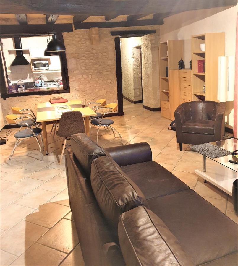 Eden En Perigord Apartment Perigueux Ngoại thất bức ảnh